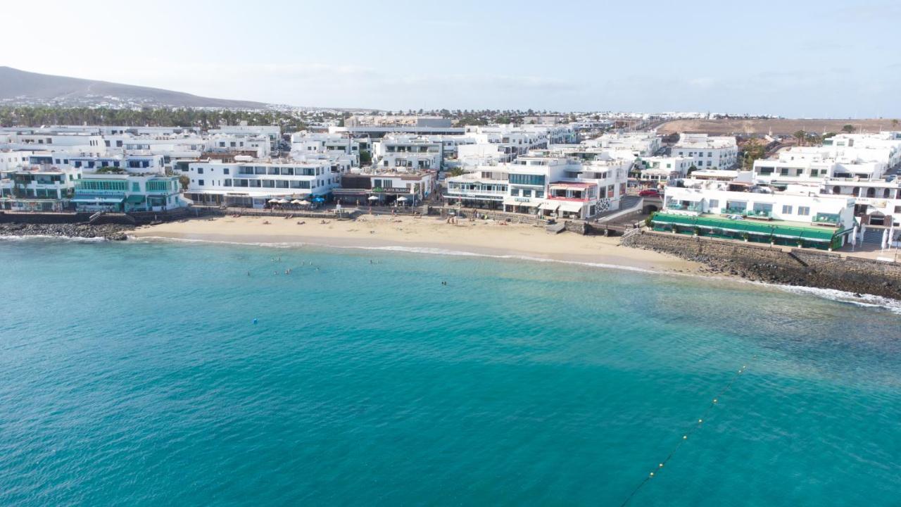 شقة Blancazul Cala Azul بلايا بلانكا المظهر الخارجي الصورة